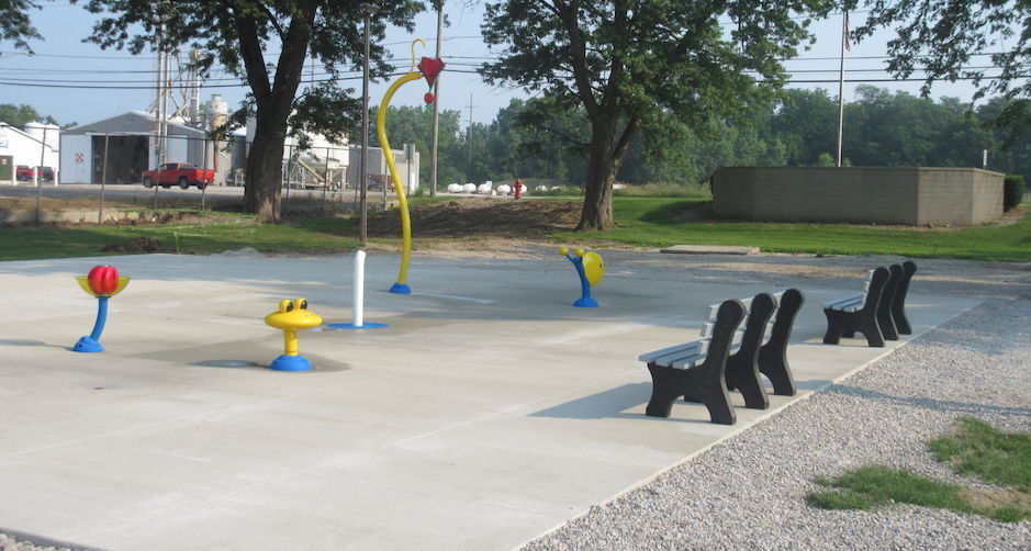 Splash Pad